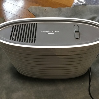 Twinbird 空気清浄機
