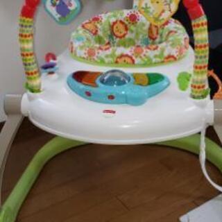 フィッシャープライス ジャンパルーコンパクト