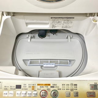 洗濯機 5.5kg 全自動洗濯機 洗濯乾燥機の画像