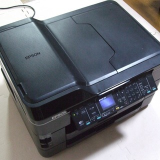 エプソン　PX-1700F  ファックス複合機 (2012年10月製)