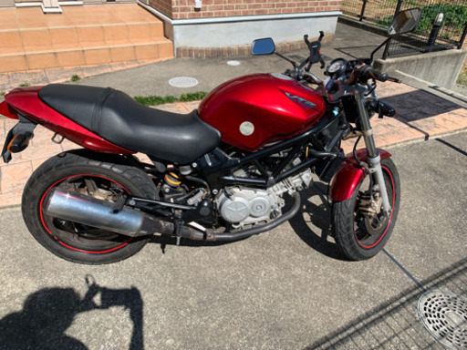 ホンダ　vtr250 