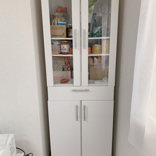 キッチン収納 食器棚 収納棚