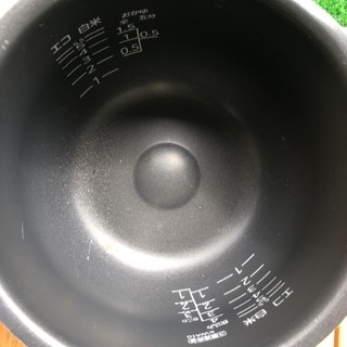 タイガー IH 炊飯器 JKW-Aの画像