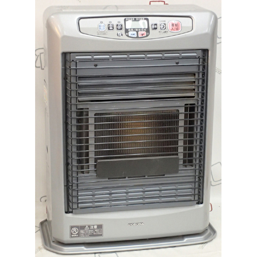 ♪CORONA/コロナ FFストーブ FF-GX5510M/FF-GX5511M 2011年 札幌♪