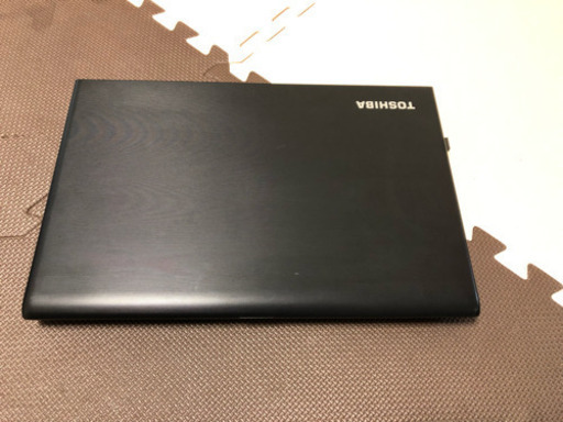 爆速ノートパソコン メモリ8GB SSD128 東芝
