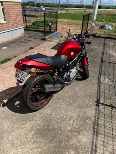 ホンダ　vtr250 