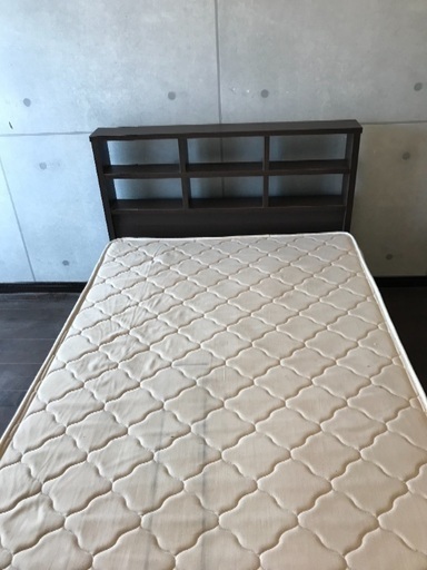値下げです◆シングルベッドどうでしょう◆(*˙︶˙*)ﾉﾞ