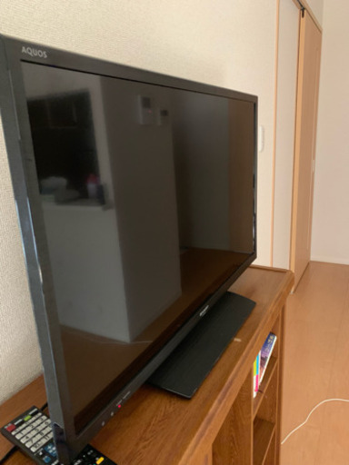 SHARP 液晶テレビ