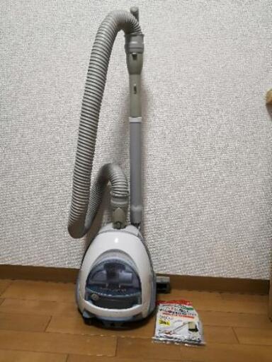 National掃除機 MC-K60A-A