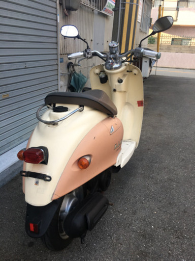 ビーノ！タイヤ前後ほぼ新品！