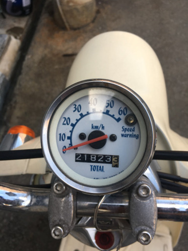 ビーノ！タイヤ前後ほぼ新品！