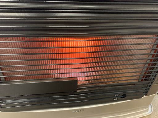 y601☆ コロナ アグレシオ 2007年製 FF式石油ストーブ FFストーブ FF-AG68HF