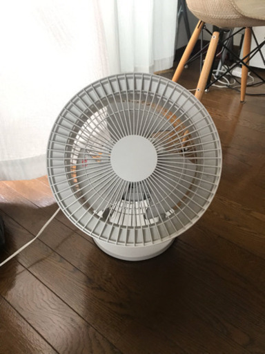 無印良品のサーキュレーター(大きいサイズ)