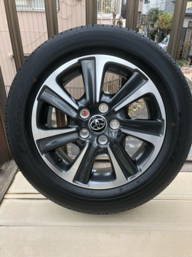 80系 ノアタイヤホイール