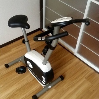値段下げました☺️中古 アルインコ、エアロバイク売りますの画像