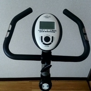 値段下げました☺️中古 アルインコ、エアロバイク売ります