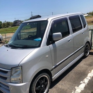 スズキワゴンR 2008（車検2年）63912kmの画像