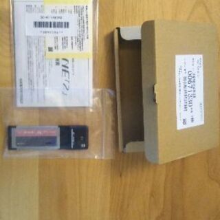 NTT東日本 SC-40NE「2」無線LANカードの画像