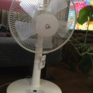 ジモティ価格！扇風機 gs corporation