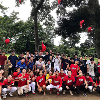 ⚾️みんなで野球やろー⚾️