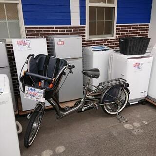 ３人乗り対応 ふらっかーずシュシュ 丸石自転車 20インチ 