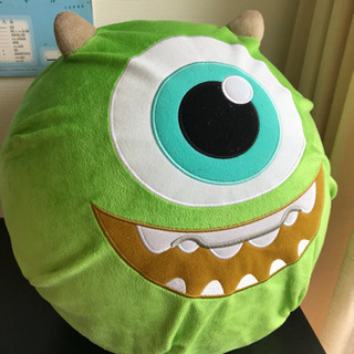 マイク 大きなふわっとボール