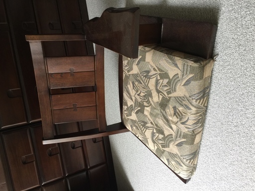 カリモク座卓　（美品）
