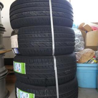 新品　225/45R18 ４本セット　LINGLONG