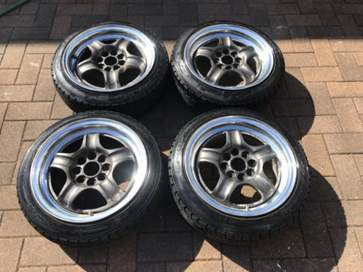 ウェッズスポーツ 14インチ 引っ張ってます！