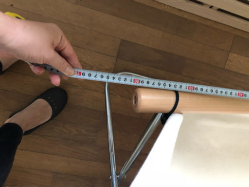 折りたたみ椅子 非常に綺麗な状態です。