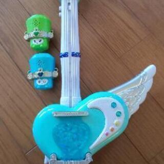 プリキュア武器の画像