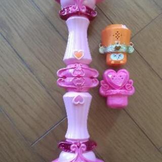 プリキュア武器の画像