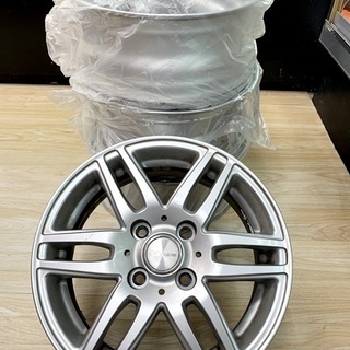 中古 LEBEN レーベン ホイール 