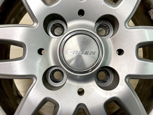 中古 LEBEN レーベン ホイール