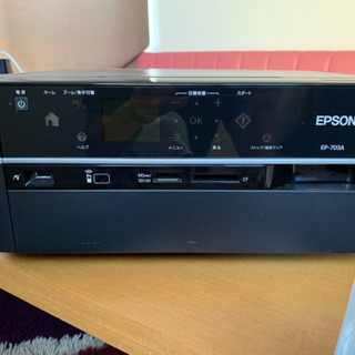 EPSON エプソン プリンターの画像