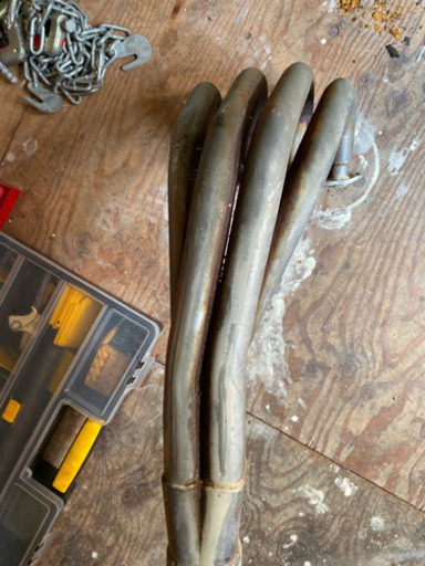 バイク部品2点（バリオス二型）