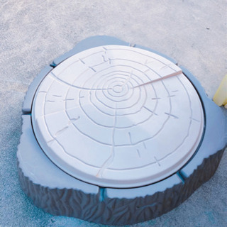 外置き幼児遊具の画像