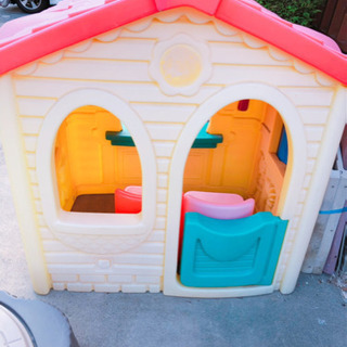 外置き幼児遊具