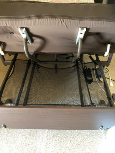 電動ベッド