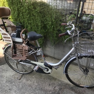 【取引終了。ありがとうございました。】電動自転車(たくさん難有)