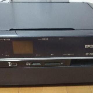 EPSON インクジェットプリンタ&インク６本