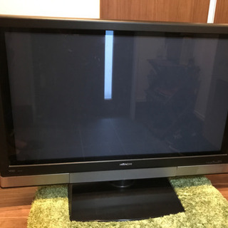 HITACHI Wooo プラズマTV37型