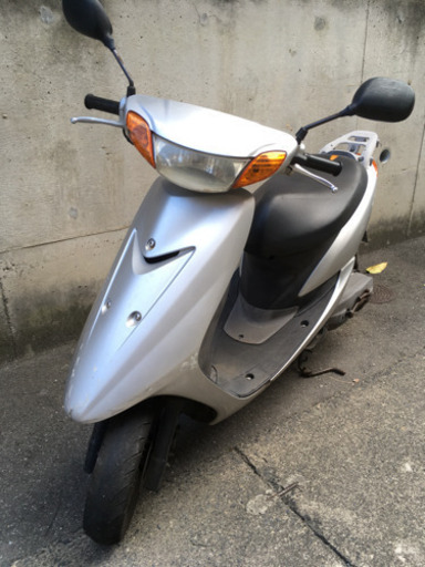 【自賠責1年付】CV50Aジョグ