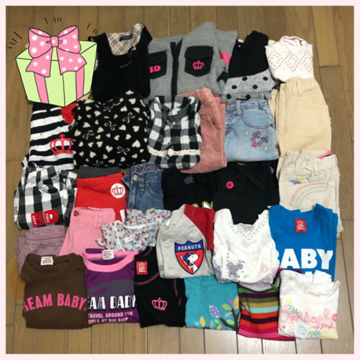 女の子☆キッズ☆まとめ売り