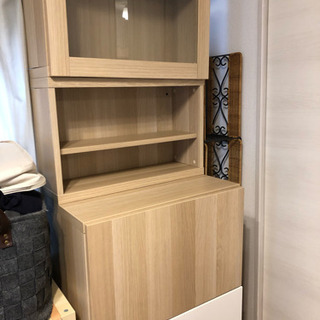  [難あり] イケア収納家具