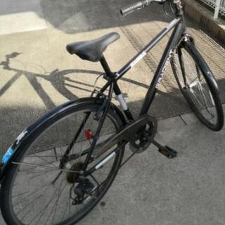 自転車　6段ギア