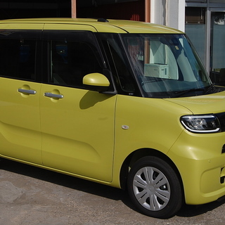 ローン審査心配な方！独自ローン有　新車　新型タント　L（SAレス）2WD　宮城県の方限定！　各色各グレード選べます　の画像