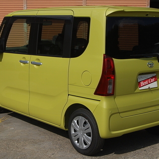 ローン審査心配な方！独自ローン有　新車　新型タント　L（SAレス）2WD　宮城県の方限定！　各色各グレード選べます　の画像