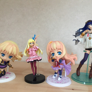 シェリルノームフィギュアの画像