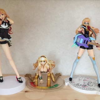 シェリルノームフィギュアの画像